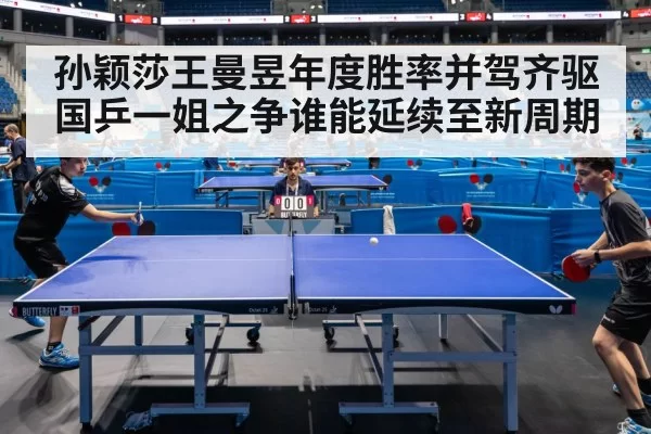 table tennis match