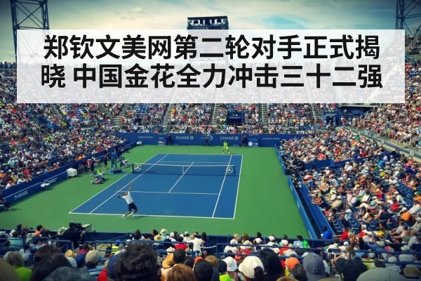US Open tennis court